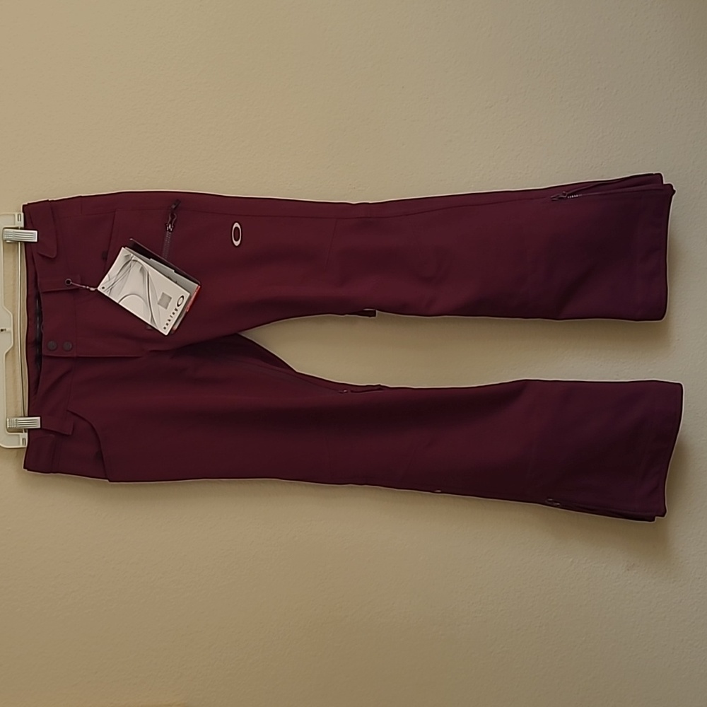 Oakley Pro Rider Series Foxtrot Soft Shell Pant
